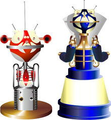 She Robot