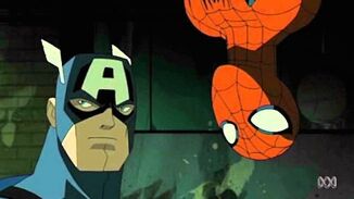 Avengers EMH Spidey