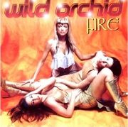 Wild orchid fire