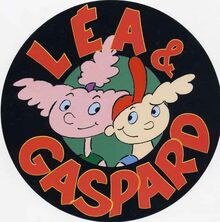 Léa et gaspard