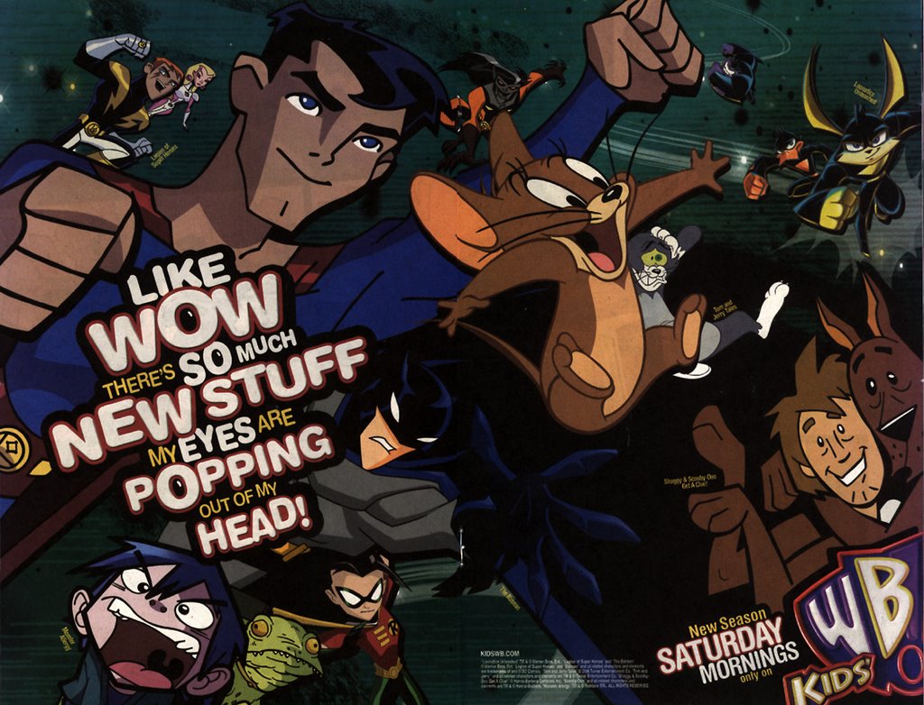 Monster Allergy (Lost Kids WB English Dub) | Lost Media Archive