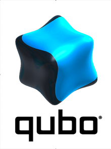 Qubo logo 2012