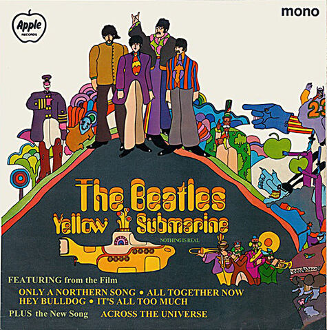 File:Yellow submarine.jpg