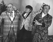 Three Stooges promtional photo