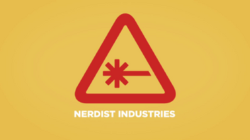 Nerdist Industries - Title Card