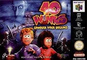 40Winks-N64