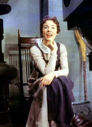 Julie Andrews Cinderella