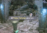 Trooky-talisman