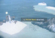 Yellow-band