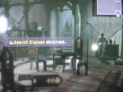 Search-glasses