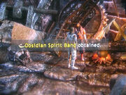 Obsidian-spirt-band