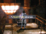 Wyvern-tail