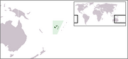LocationFiji