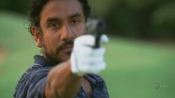 4x03 SayidFF shooting.jpg