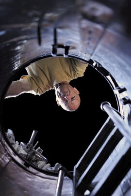Locke sous-marin