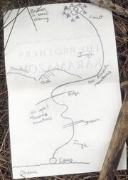 Henrys complete Map