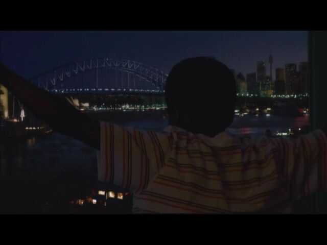 File:Walt overlooking - Sydney Harbour Bridge.jpg