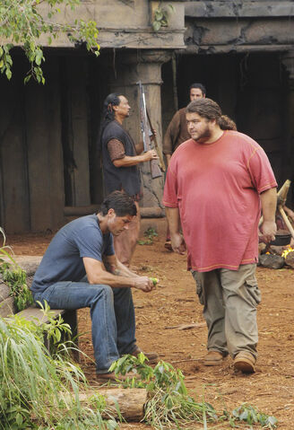 File:6x05 Hurley and Jack.jpg