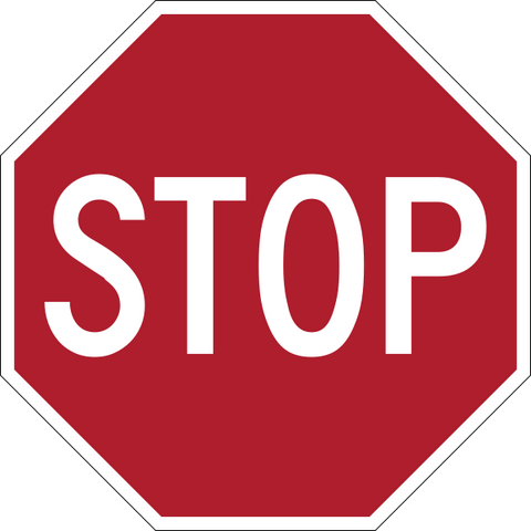 File:Stop sign.png