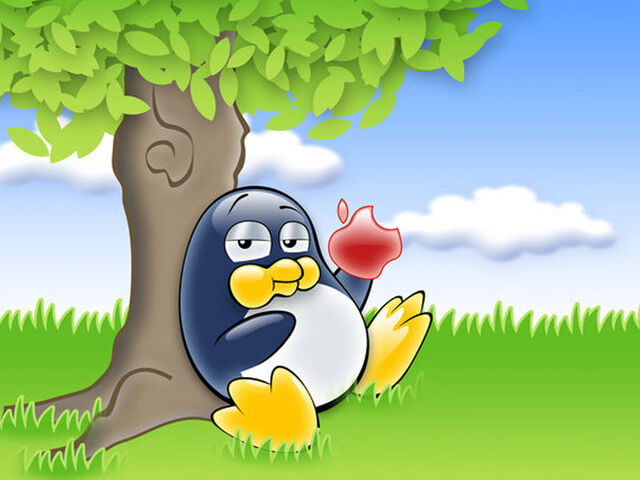 File:Tux-apple.jpg