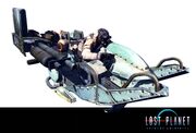 GTF-13M Bike Mode