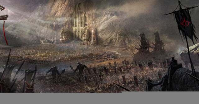 File:Sauron vs Erebor.jpg
