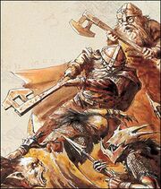 Siege of moria