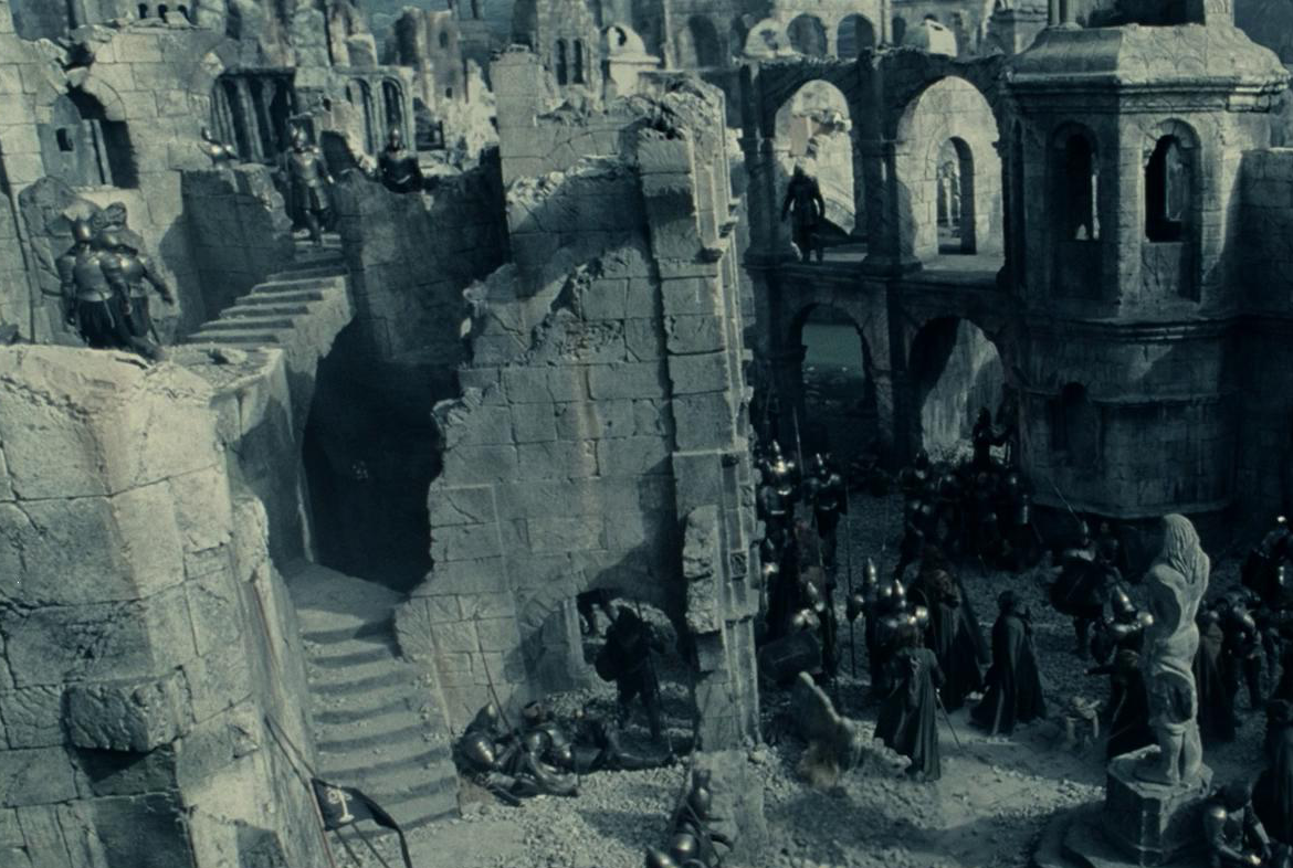 The Two Towers The Lord of the Rings, Part 2 The Two Towers The Lord of the Rings, Part 2
