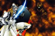 Fingolfin vs Morgoth.jpg