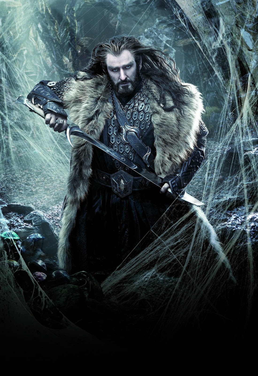 Thorin II Oakenshield ...