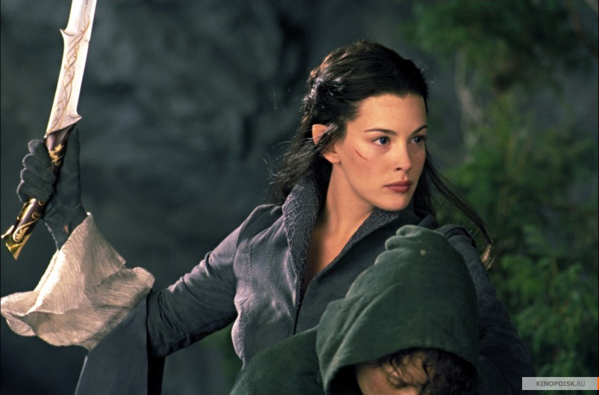 Властелин колец: Возвращение короля (2003) - Liv Tyler as Arwen - IMDb