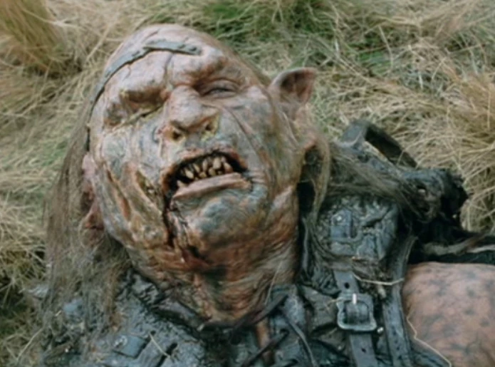 Herr Der Ringe Ork Anführer