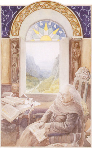File:Alan Lee - Bilbo.jpg