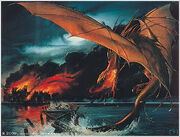 Smaug laketown