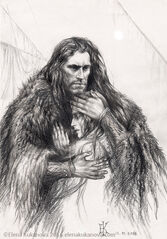 Fíriel und Arvedui