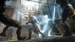 Talion and Celebrimbor