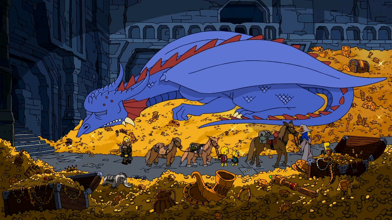 Middle-earth in popular culture  The One Wiki to Rule 