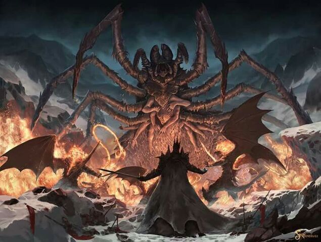 File:Balrogs vs Ungoliant.jpg