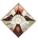 J.R.R. Tolkien - Beren Heraldic Device