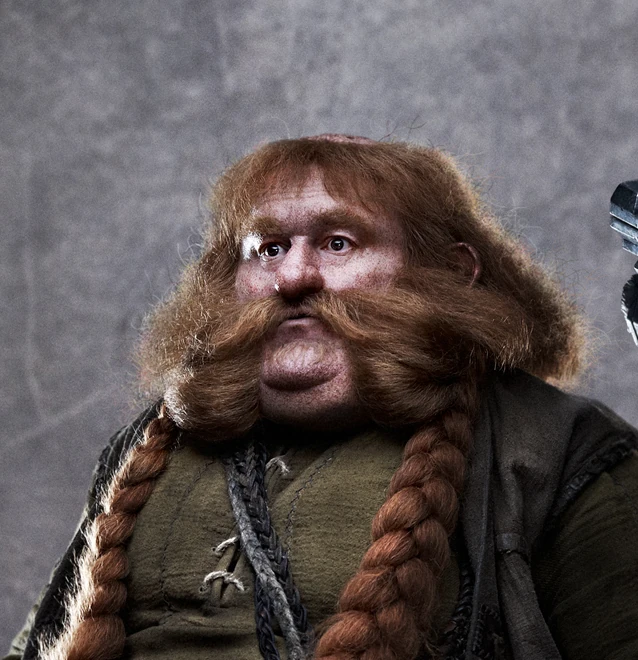 Zwerg Herr Der Ringe