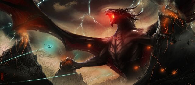 File:Dragon of the First Age by rubendevela-0.jpg