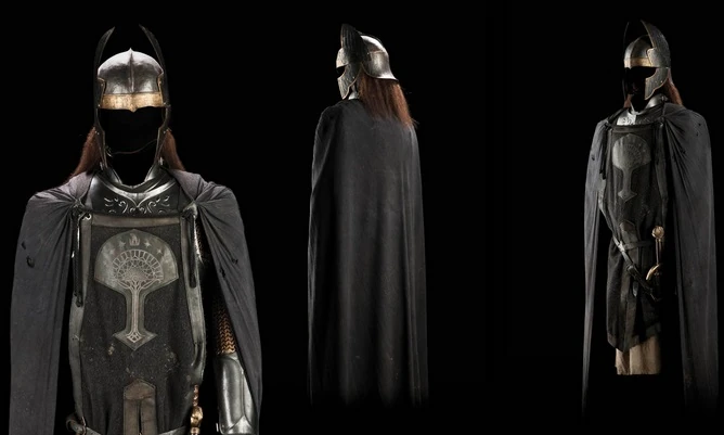 [UPD 16 NOV 14] Preview: The Lost Realm of Arnor - Page 6