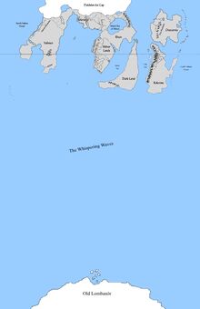 Middle Earth Lombanor