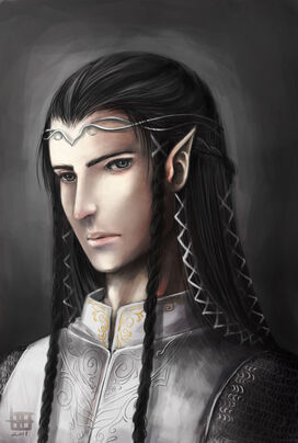 Fingon, Prince of the Noldor