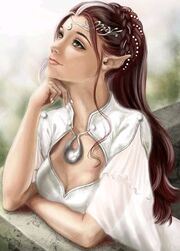 Giniriel Minas Tirith