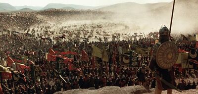 Harad Army