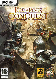 LOTR Conquest