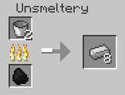 UnsmeltingBuckets