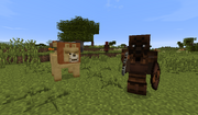 Far Harad Savannah - Predator and Predator