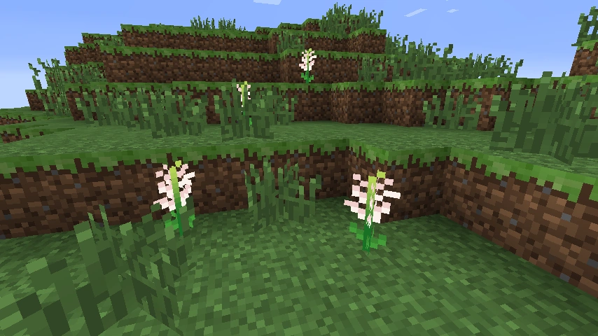 Asphodel  The Lord of the Rings Minecraft Mod Wiki 